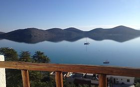Marilena Panoramic Sea View House